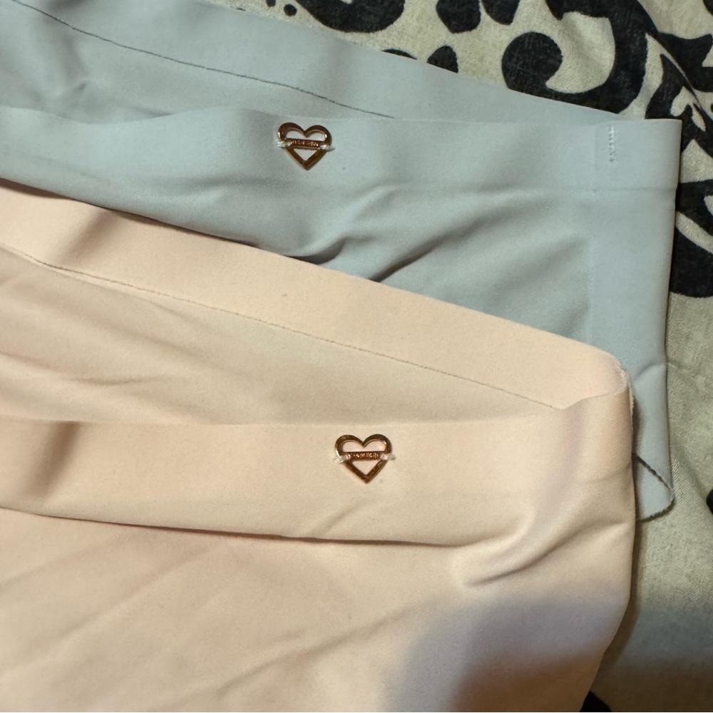 Danskin Women's Pink and White Panty SetNWOT - Picture 5 of 7